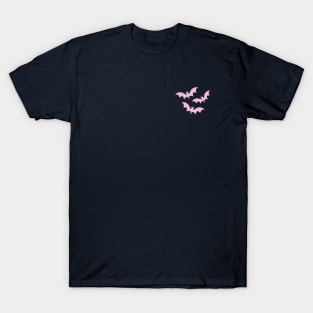 My little Pony - Flutterbat (Fluttershy) Cutie Mark V2 T-Shirt